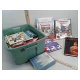 Christmas books, cards and more