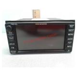 Toyota, voice navigation stereo/ radio