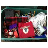 Miscellaneous Christmas decor and ornaments