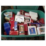 Lots of Christmas ornaments Hallmark and others