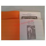 3 Hastings High 1973 1974 1975 High School annuals