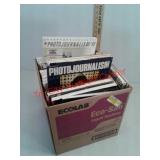 Photojournalism books