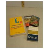German Germany books and DVDs