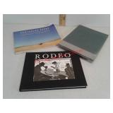 Books Rodeo Cowboy and Pulitzer Prize photographs