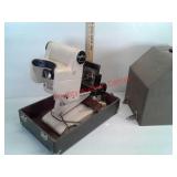 Keystone view company visual survey telebinocular
