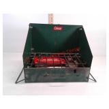 Coleman camp stove
