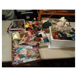 Harry Potter figurines and other toys McDonalds