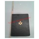 Masonic Edition Holy Bible 1931