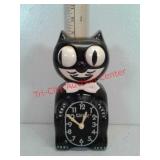 Kit cat clock