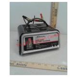 Schumacher dual rate battery charger