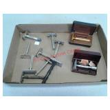 Vintage shaver razors