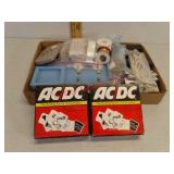 AC DC electric circuit game and more