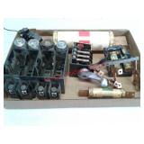 Electrical fuses