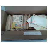 1960s to 70s postcards and CB calling cards ham