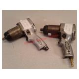 2 Sioux Air impact wrenches one needs rebuilt one
