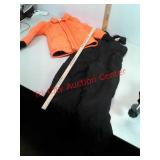 Youth hunting coat and snow pants