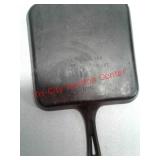 Cast iron Wagner Ware divided bacon and egg