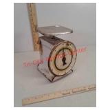 Vintage Hanson cook o Meter scale