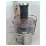 Breville Juice Fountain electric juicer