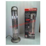 Honeywell radiant tower heater - tested and works