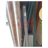 LOT OF FENCE POSTS +