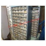 2 - 60 DRAWER PARTS BIN ORGANIZERS