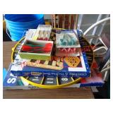 NEW DART SET & OTHER GAMES