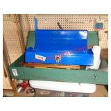TOOL BOXES W/ CONTENTS - PAINT SUPPLIES +