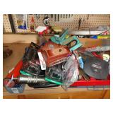 MISC TOOLS - JOB LOT