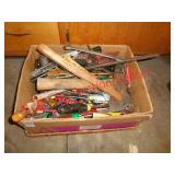 JOB LOT - TOOLS