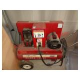 10 GAL MAGNAFORCE AIR COMPRESSOR