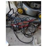 2 PAIR JUMPER CABLES