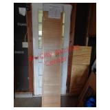 NEW WOOD BI-FOLD DOORS