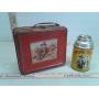 Vintage Hopalong Cassidy metal lunch box and