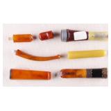Meerschaum Pipe Stems & Accessories