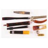 Meerschaum Pipe Stems & Accessories