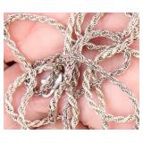 Pot Luck 925 Silver Jewelry See Photos For Details