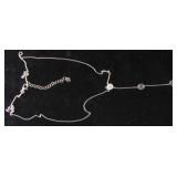 Pot Luck 925 Silver Jewelry See Photos For Details