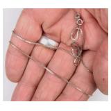 Pot Luck 925 Silver Jewelry See Photos For Details