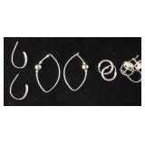 Pot Luck 925 Silver Jewelry See Photos For Details