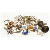 Sterling Silver Jewelry Scrap or Re-Purpose 67.5g