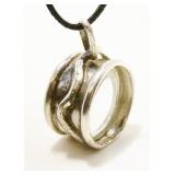 R McNamara Sterling Silver Jeweler