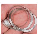 Pot Luck 925 Silver Jewelry See Photos For Details