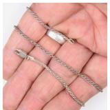 Pot Luck 925 Silver Jewelry See Photos For Details