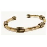 J. Avery Kalahari 925 Silver Cuff Bracelet 39.3g