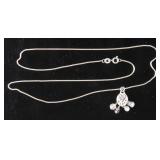 Pot Luck 925 Silver Jewelry See Photos For Details