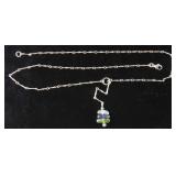 Pot Luck 925 Silver Jewelry See Photos For Details