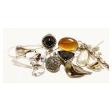 Sterling Silver Jewelry Scrap or Re-Purpose 50.6g