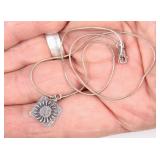 Pot Luck 925 Silver Jewelry See Photos For Details