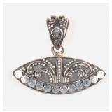 Pot Luck 925 Silver Jewelry See Photos For Details